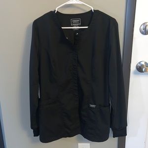 Cherokee women’s scrub jacket